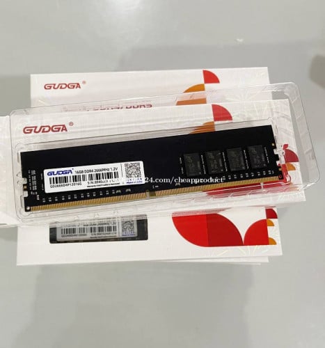 Promotion ! New Ram Desktop DDR4 16GB   $60