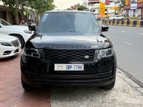 Rang Rover Vogue 2019 Autobiography L