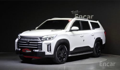 Ssangyong Rexton Sport 2023