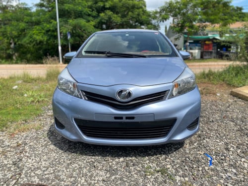 Toyota Vitz 012 smart key ក្រដាសពន្ធ