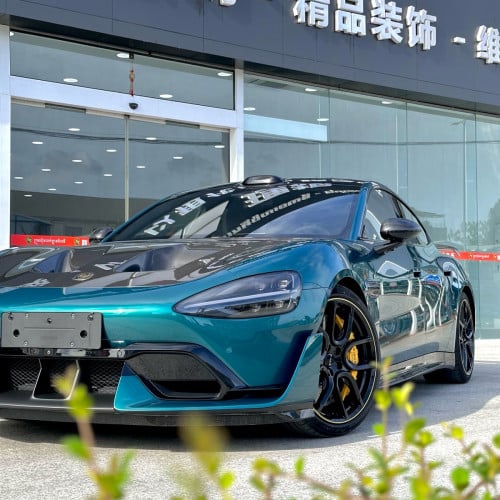 Xiaomi su7 Ultra 109800$