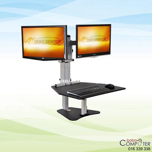 Erogo Desktop standing desk