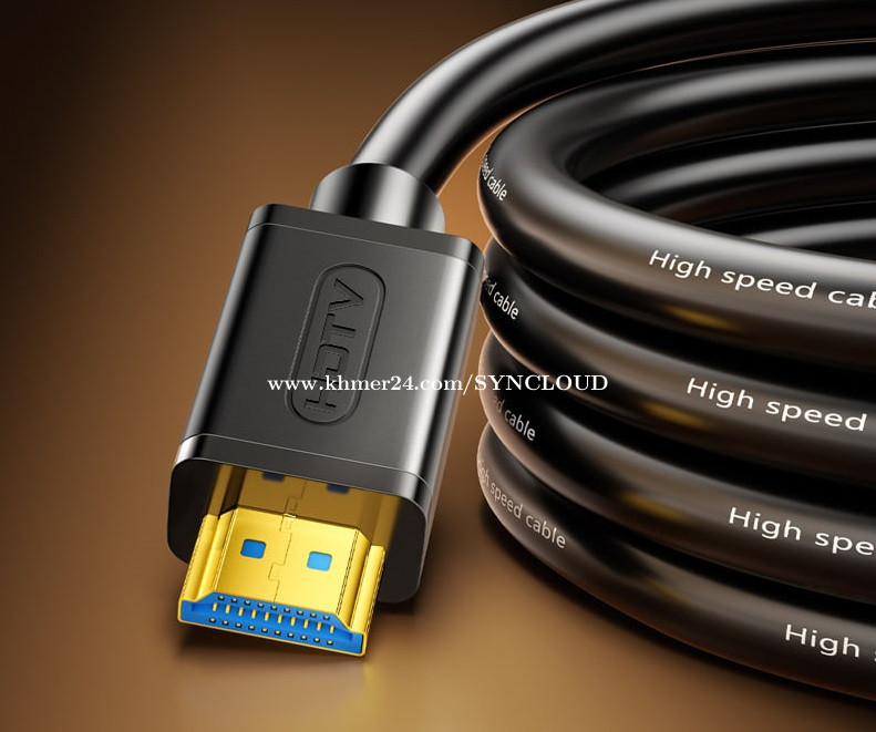 JH-H219 HDMi Cable 20m support HD 1080p/4k 2.0
