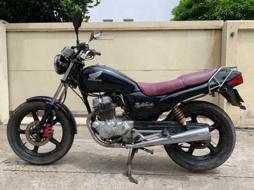 ម៉ូតូលក់​