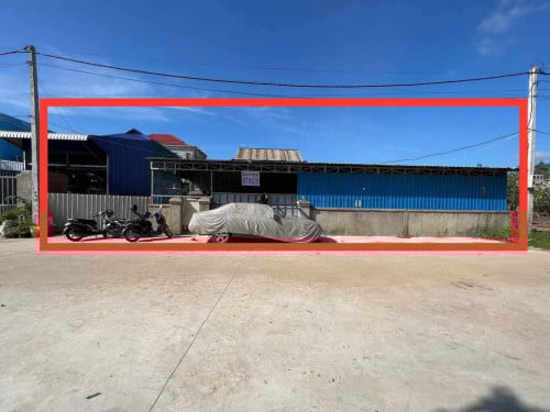 ដីលក់បន្ទាន់ តម្លៃដើម 45ម៉ឺន ចុះមកនៅ 35ម៉ឺន (ម្ចាស់ដីផ្ទាល់)