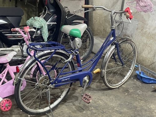 ខ្ញុំបាទចង់លក់កង់