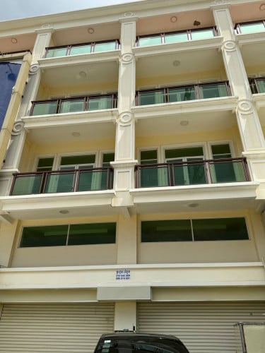 ផ្ទះអាជីវកម្ម២ល្វែងជួល