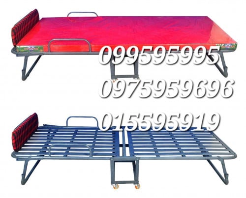 គ្រែបត់ 0.9m x 2.0m