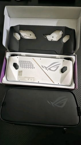 កាបូប, case, ខ្នងក្រោយ Rog Ally Z1 EXTREME