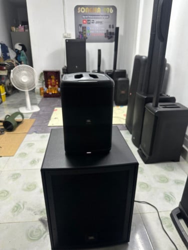 ឈុតEon One Complete សាប់អាំភ្លីជាប់ IRX115s 1300w ម៉ៃN6