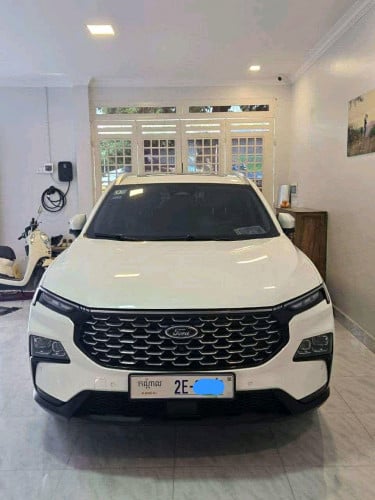 ត្រូវការលក់ឡាន Ford Territory ឆ្នាំ2023