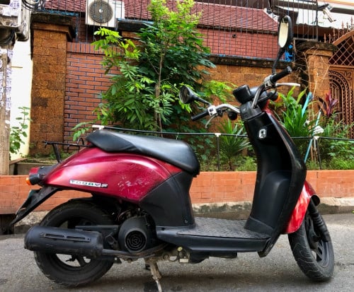 មានលក់ម៉ូតូមួយទឹកៗម៉ាកHONDA TODAY-1 ឆ្នាំ2014 កម្លាំង50cc តម្លៃធូរថ្លៃ មានកាតគ្រីឯកសាច្បាស់លាស់