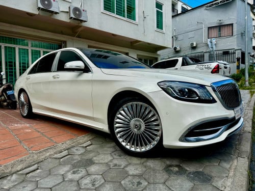 លក់ Mercedes Benz S400L ឆ្នាំ2015