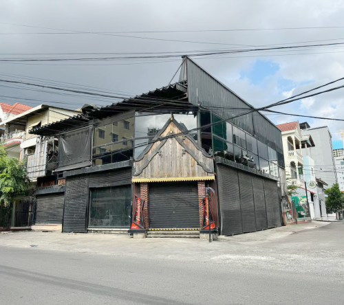 ហាងសម្រាប់ជួល | Shop for Rent