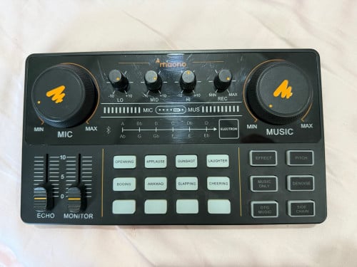 លក់​ sound card maono