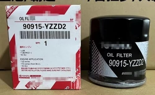 កម្រងប្រេងឡាន Toyota Old Crown, Domineering 2700, Prado, Big Boss, Oil Filter