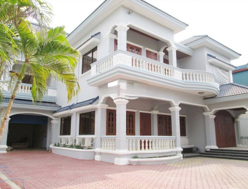 វីឡាសម្រាប់ជួល | Villa for Rent