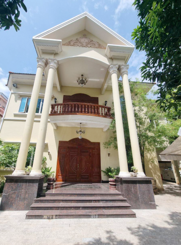វីឡាសម្រាប់ជួល | Villa for Rent