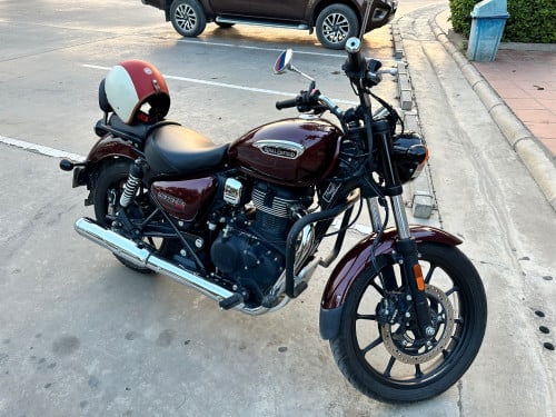 2021 Royal Enfield Meteor 350