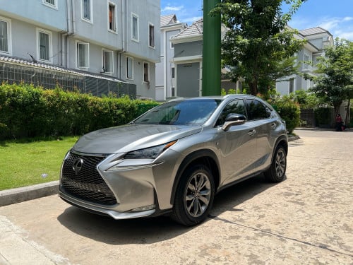 5ម៉ឺនម៉ាយស៊ីនNx200t_2016_F-Sport_Wireless-Charge🔋_ឡានប្រើនៅរដ្ឋកាលី_សាច់ដែកខ្ចី_ប៉ុង1_4ប៉ូតុង