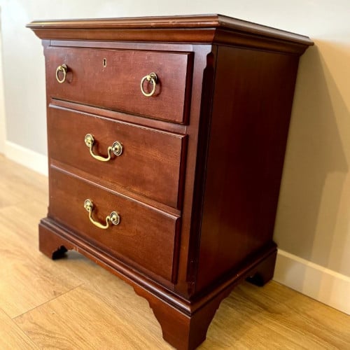 Drexel Heritage bedside table
