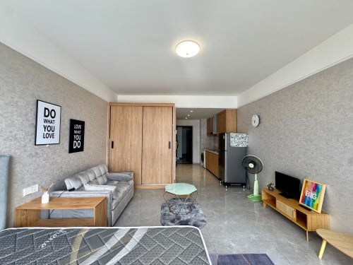 Condo For Rent In Romdoul City, near Prince International Plaza