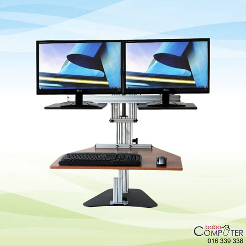 Erogo Desktop standing desk