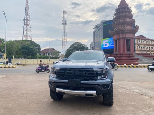 Ford Ranger Raptor 3.0L 2025