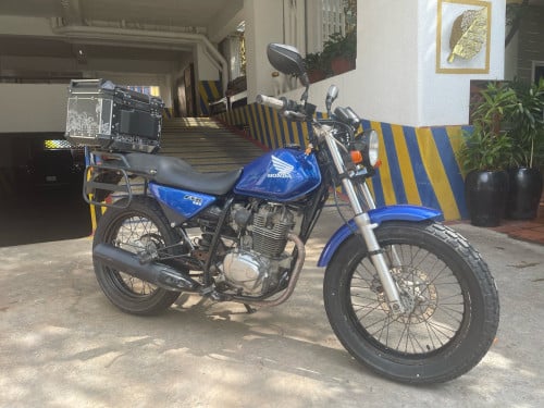 FTR 223cc for sell 1200$