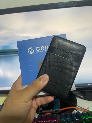 HDD External (Harddisk 2nd hand)