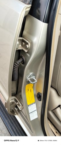 Highlander 01 ម៉ាស៊ីន 6 ប៉ុងពីរ ពណ៌មាស