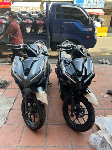 HONDA CLICK សេរី2023