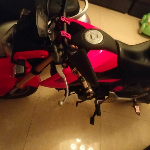 Honda msx125cc សុីនលក់លេងហើយ អាចយកទៅរៀបបន្ថែមបាន