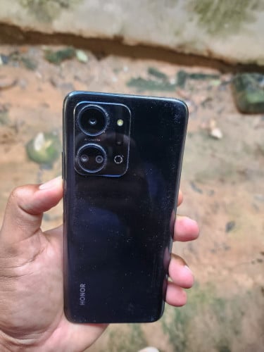 Honor X7A បែកប្រើបានលក់25$