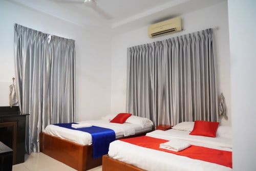 HOTEL ROOM AT RIVERSIDE