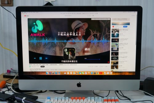 iMac 2011 Core-i5 Ram 8G 27inc