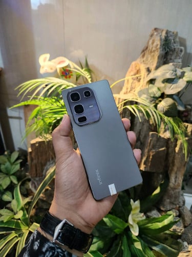 Infinix NOTE 50 pro/ram12/256G