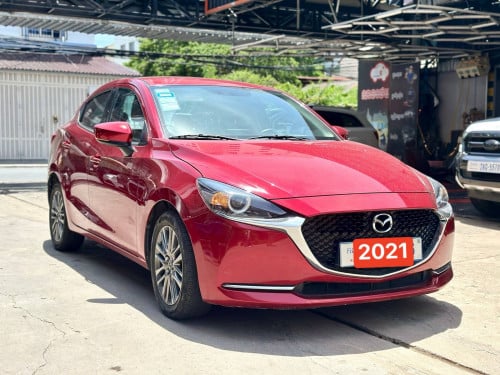 Mazda2 2021 full option