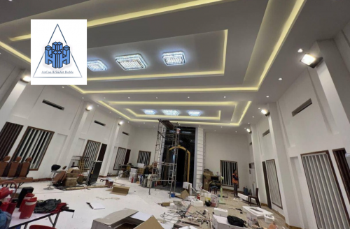 MEP/ Air-Con & Electric Service