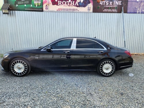 Mercedes s400L 2015 up maybach 2020