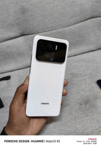 mi11 Ultra 12/512G global version