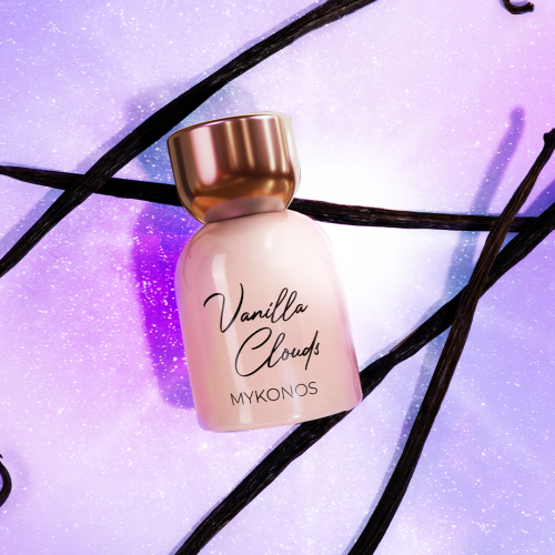 PERFUME VANILLA CLOUDS MYKONOS