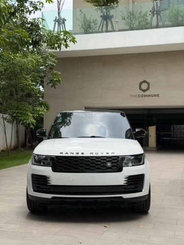 Range Rover Vogue 2018 autobiography LWD - Dissel