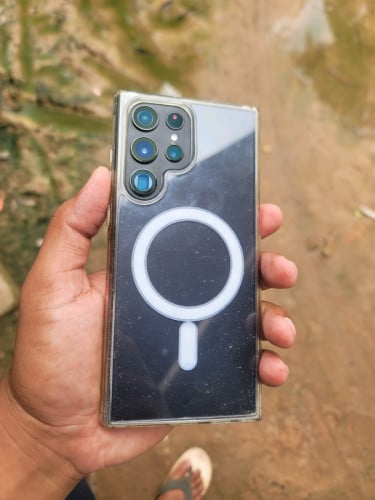 S22 ultra បែក្រោមតិចលក់165$