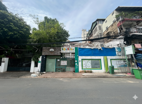 ✨Spacious Villa for Rent in Daun Penh| Central Market