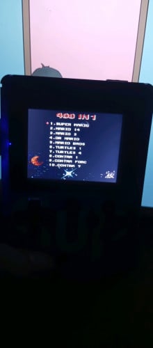 Sub box 400 game in 1(10$)