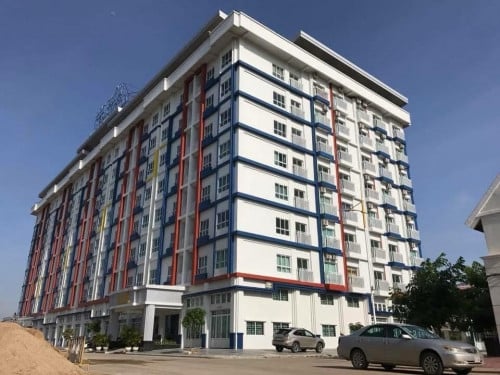 1 Bedroom Condo Chroy Chongva