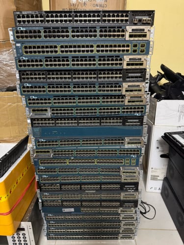 Switch Router Server Firewall