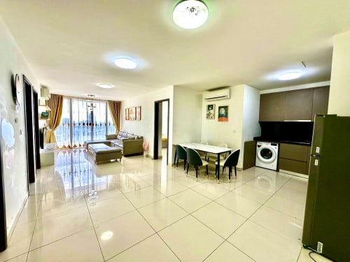 The Peak Residence 3BR For Rent- Nice Decoration