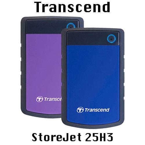 Transcend StoreJet 25H3 2TB $79